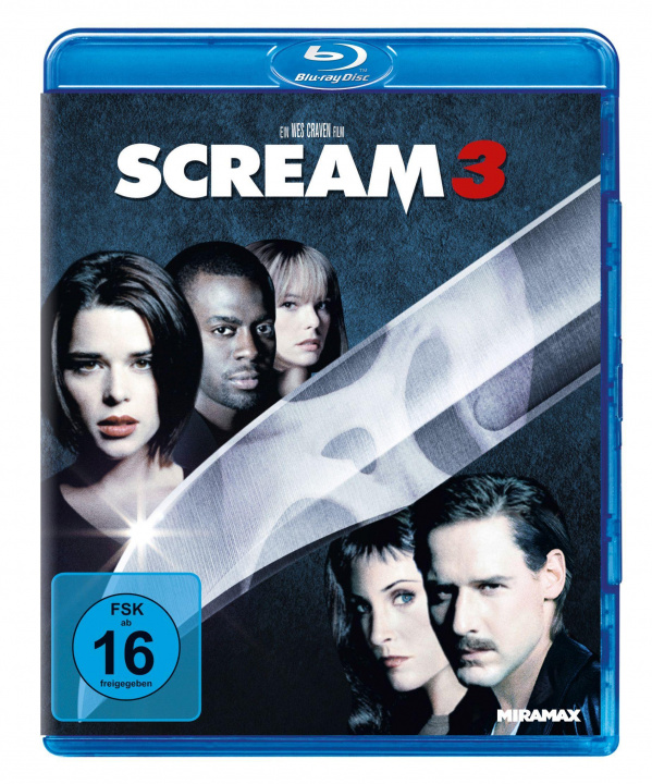 Videoclip Scream 3 Neve Campbell