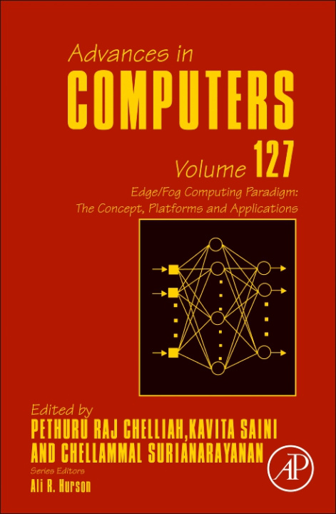 Книга Edge/Fog Computing Paradigm: The Concept, Platforms and Applications. Pethuru Raj