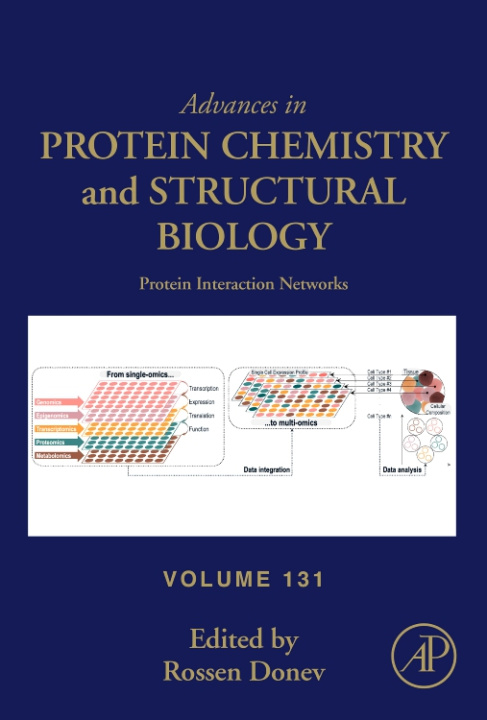 Knjiga Protein Interaction Networks Rossen Donev