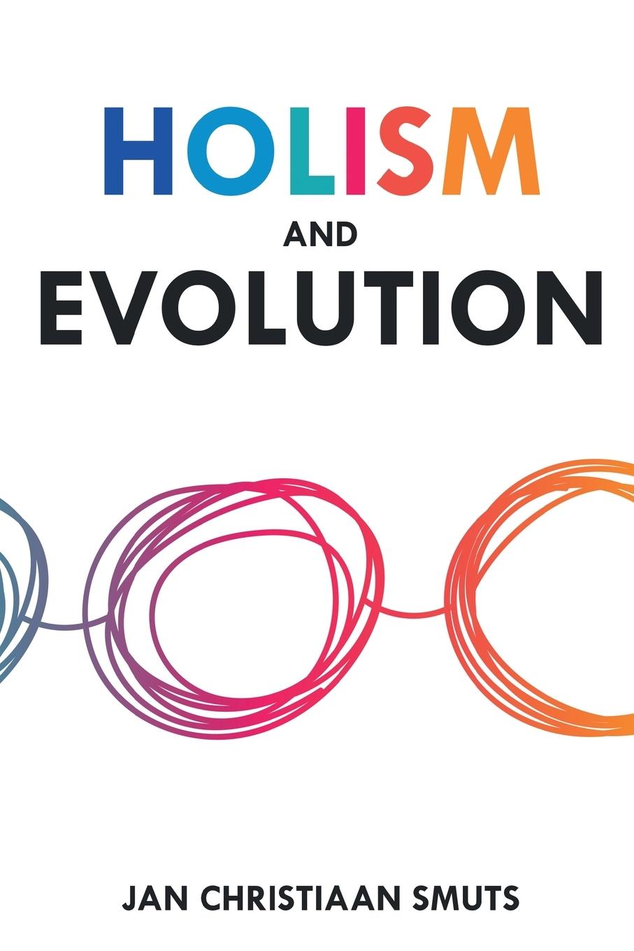 Könyv Holism and Evolution 