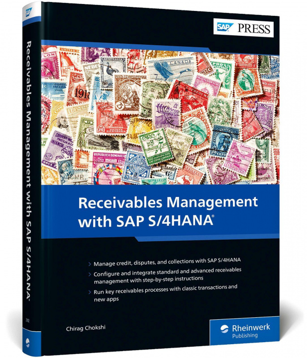 Knjiga Receivables Management with SAP S/4HANA 