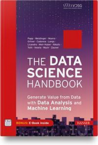 Könyv Data Science Handbook Zoltan Toth