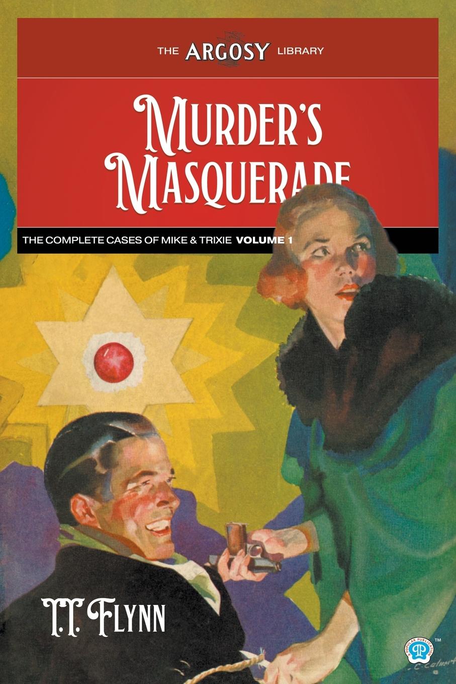 Knjiga Murder's Masquerade T. T. Flynn