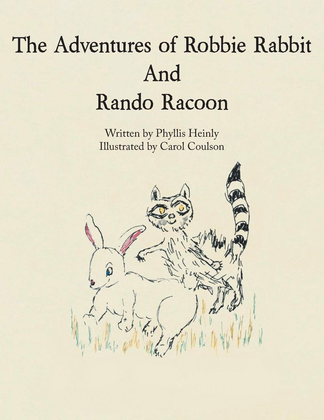 Carte Adventures of Robbie Rabbit and Rando Racoon 