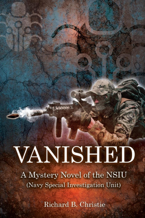 Kniha Vanished Richard B. Christie