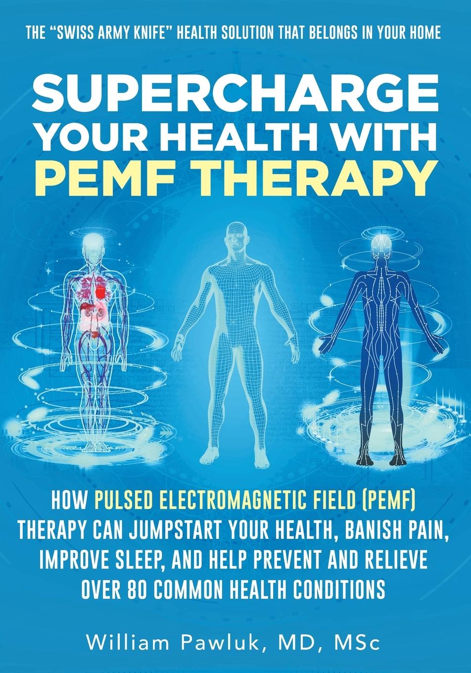 Book Supercharge Your Health with PEMF Therapy 