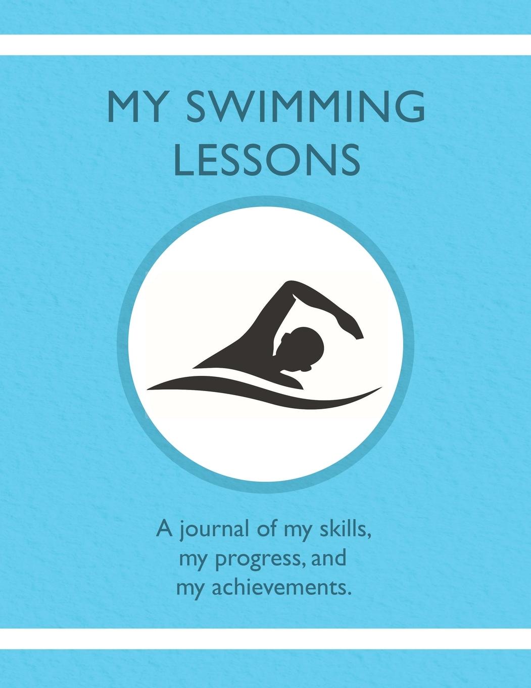 Книга My Swimming Lessons Tauszik