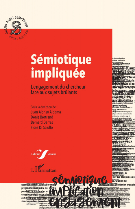 Knjiga Sémiotique impliquée 