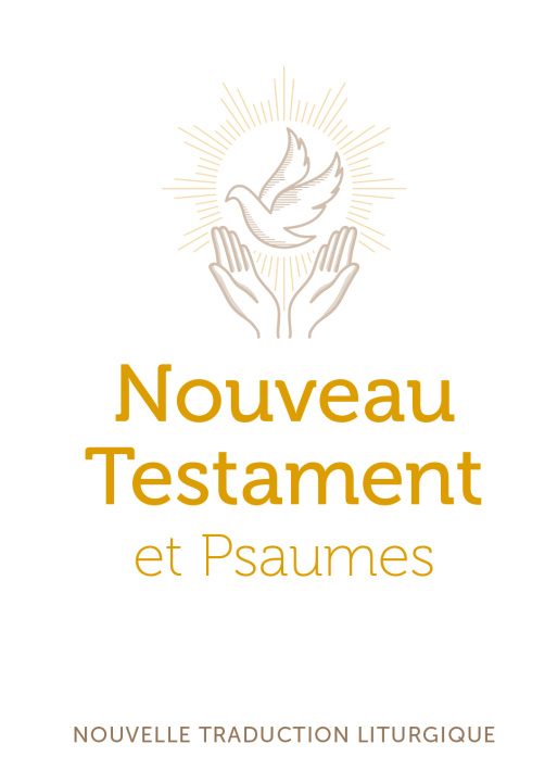 Kniha Nouveau Testament et Psaumes - Petit format AELF