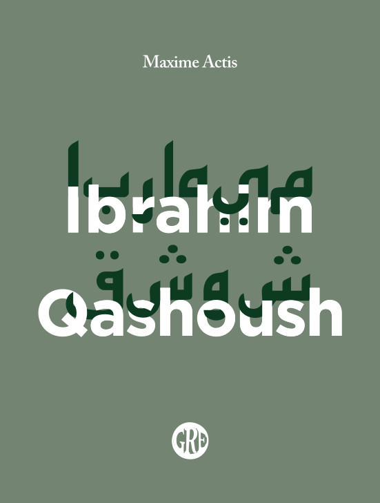 Knjiga Ibrahim Qashoush Maxime ACTIS
