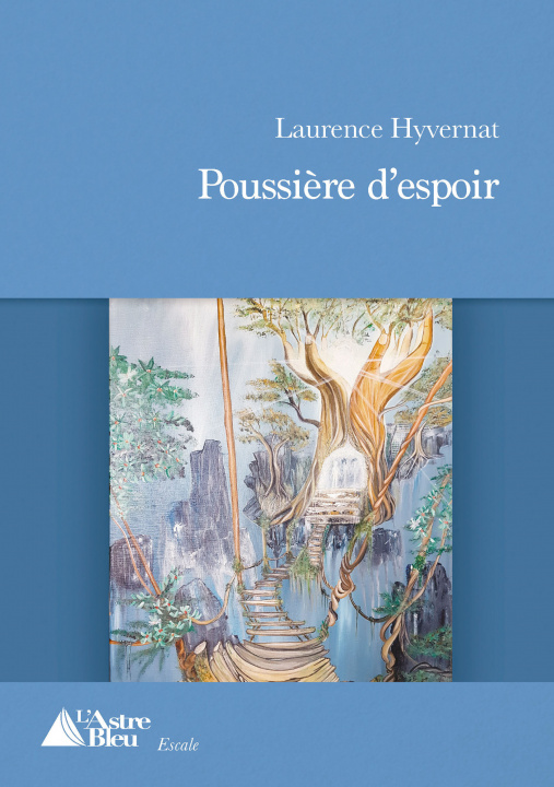 Книга Poussière d'espoir HYVERNAT