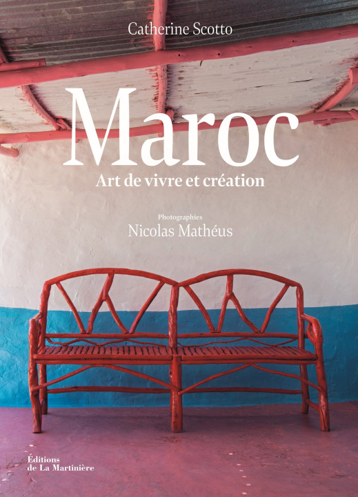 Книга Maroc Catherine Scotto
