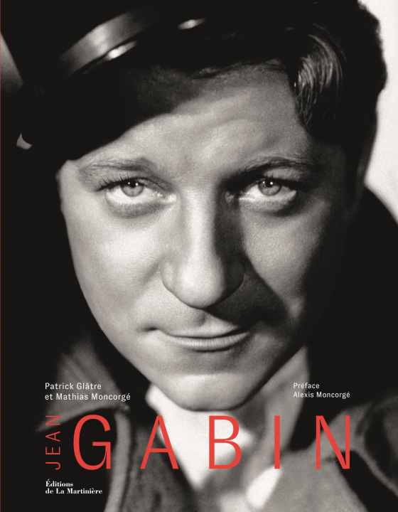 Kniha Jean Gabin 