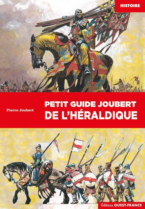 Könyv Guide Joubert de l'héraldique 