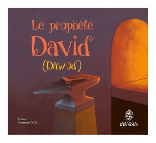 Kniha Le prophète David (dawud) YLMAZ