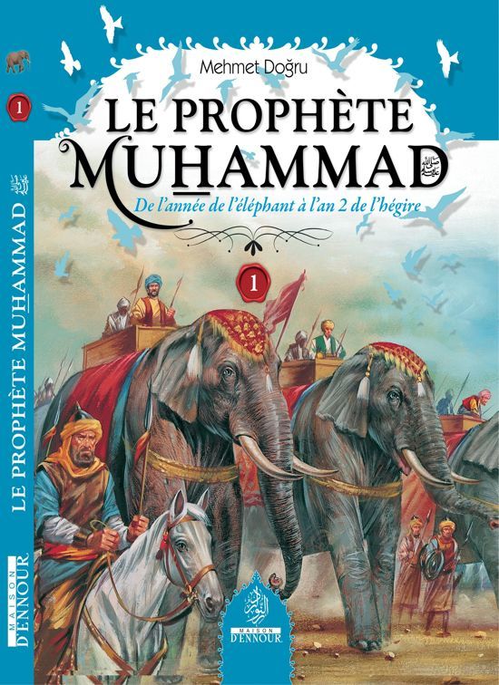 Knjiga Le Prophète Muhammad Tome (1) Dorgu