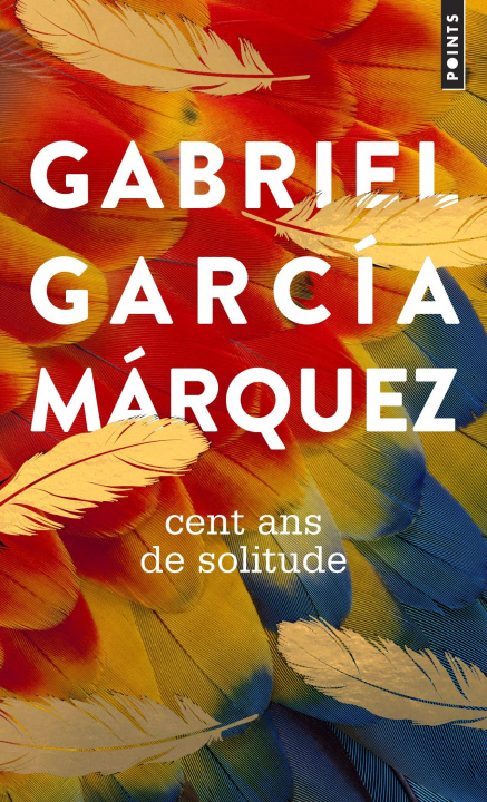 Carte Cent Ans de solitude ((Réédition)) Gabriel Garcia Marquez