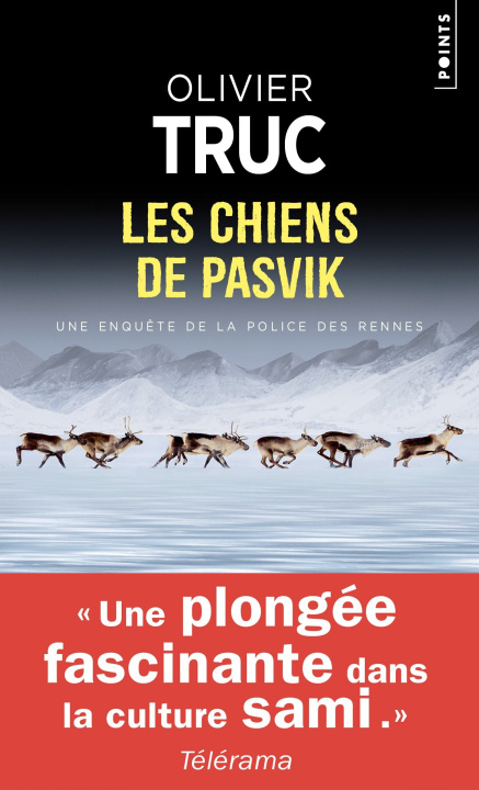 Knjiga Les Chiens de Pasvik Olivier Truc