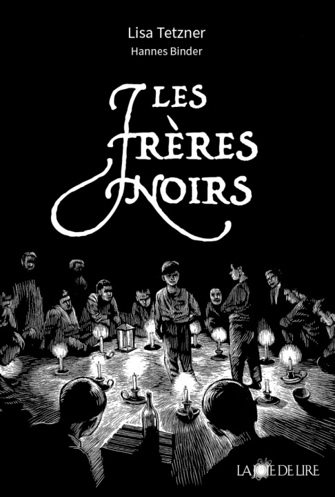 Kniha Les frères noirs Lisa TETZNER