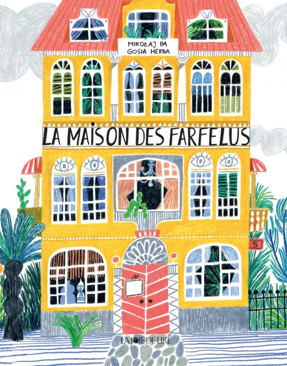 Buch La Maison des Farfelus Mikołaj PASIŃSKI