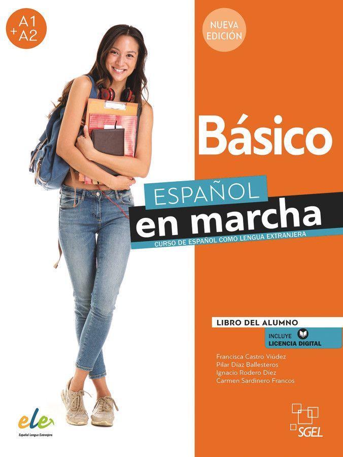 Carte Español en marcha Básico - Nueva edición Francisca Castro Viúdez