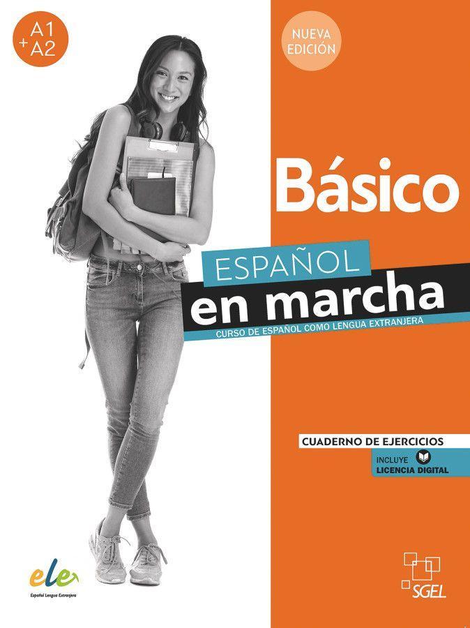 Kniha Espa?ol en marcha Básico - Nueva edición Pilar Díaz Ballesteros