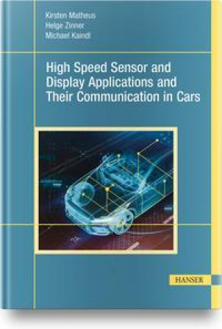 Kniha Automotive High Speed Communication Technologies Helge Zinner