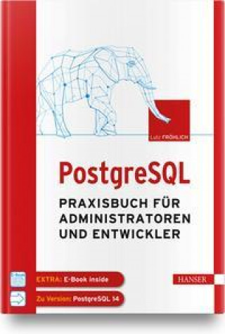 Knjiga PostgreSQL Lutz Fröhlich