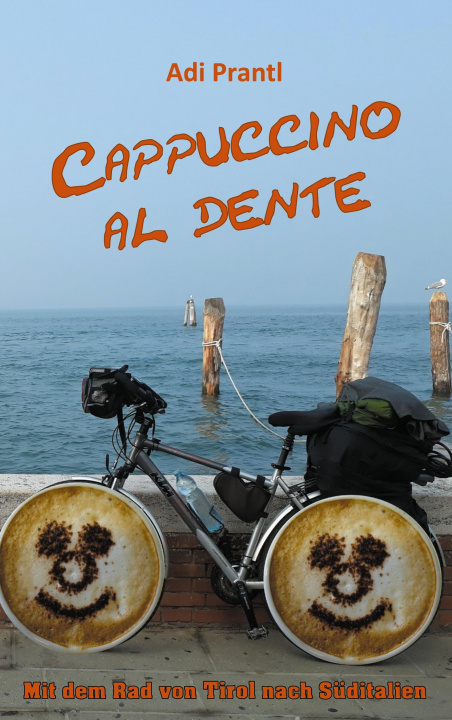 Βιβλίο Cappuccino al dente Adi Prantl