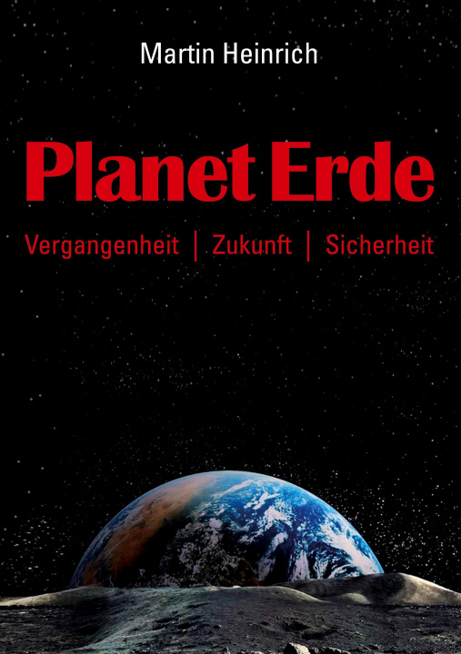Kniha Planet Erde 