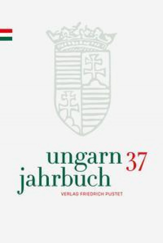 Könyv Ungarn-Jahrbuch 37 (2021) 