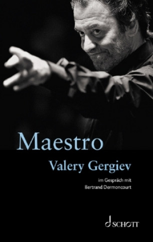 Knjiga Maestro Valery Gergiev