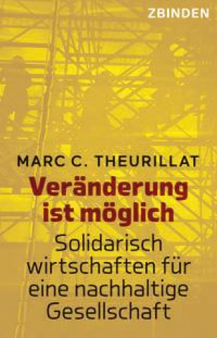 Livro Veränderung ist möglich Marc C. Theurillat