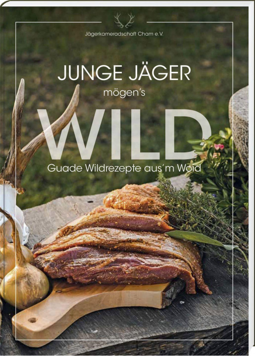 Kniha Junge Jäger mögen's WILD 
