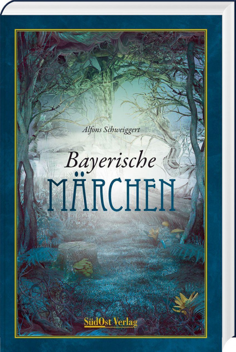 Kniha Bayerische Märchen Peter Mühlbauer