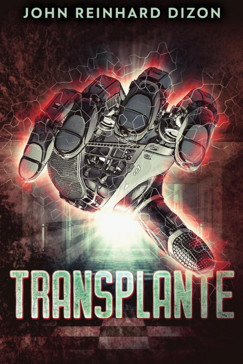 Knjiga Transplante John Reinhard Dizon