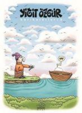 Книга Karikatürler 2 
