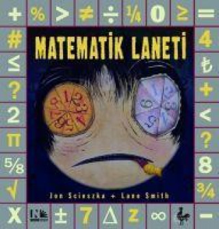 Kniha Matematik Laneti Lane Smith