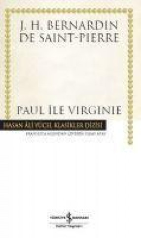 Книга Paul Ile Virginie 