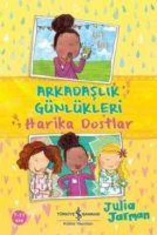 Книга Arkadaslik Günlükleri 