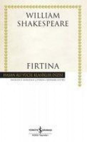 Kniha Firtina Ciltli 