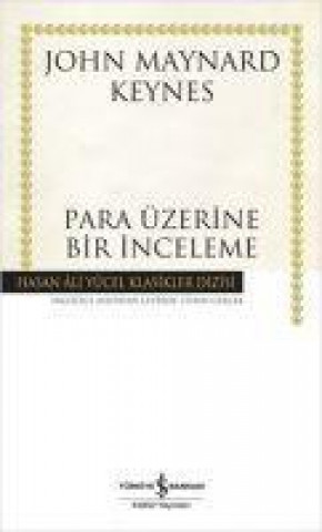 Knjiga Para Üzerine Bir Inceleme 