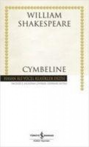 Knjiga Cymbeline 