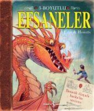 Knjiga Efsaneler 