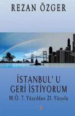 Book Istanbulu Geri Istiyorum 