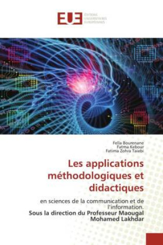 Book Les applications methodologiques et didactiques Fatma Kebour