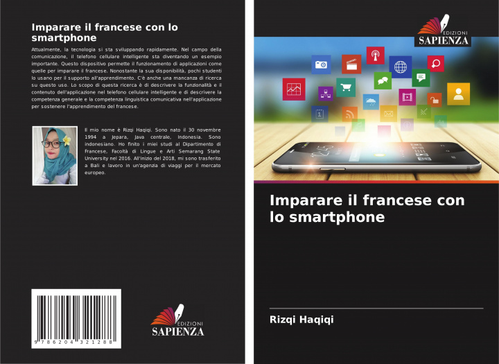 Kniha Imparare il francese con lo smartphone 
