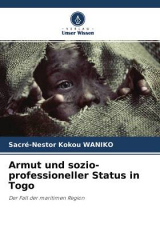 Boek Armut und sozio-professioneller Status in Togo Sacré-Nestor Kokou WANIKO
