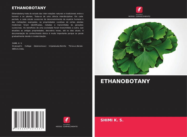 Kniha ETHANOBOTANY 