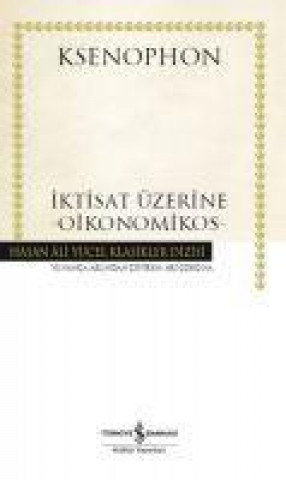 Книга Iktisat Üzerine - Oikonomikos 
